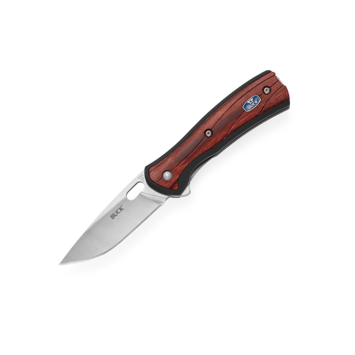Buck Knives - Couteau 341 Lame Pliante Vantage Small