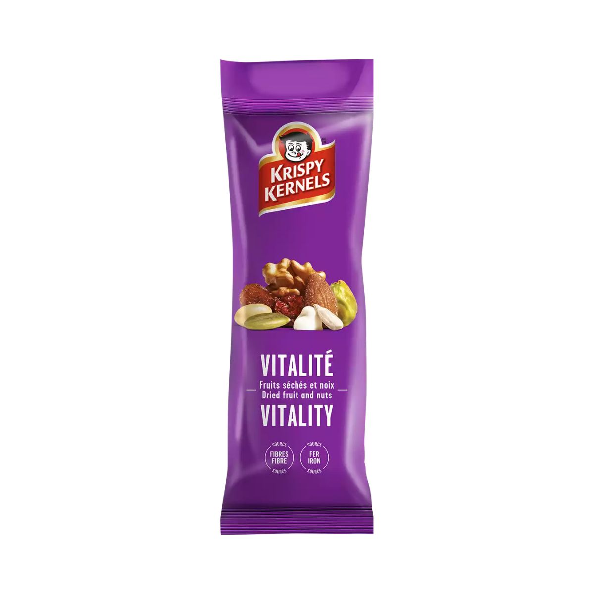 Krispy Kernels - Mélange Vitalité - 65 g