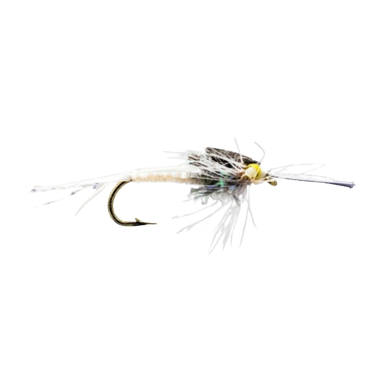 Mouches Neptune Flies - Braided Stone Fly Nymph