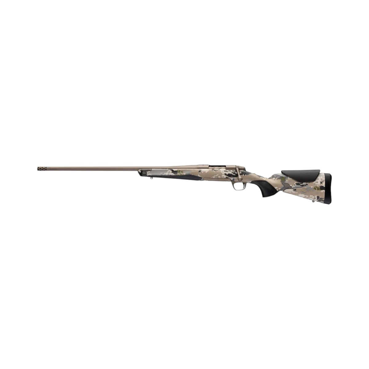 Browning - Carabine à verrou X-Bolt 2 Speed gaucher OVIX