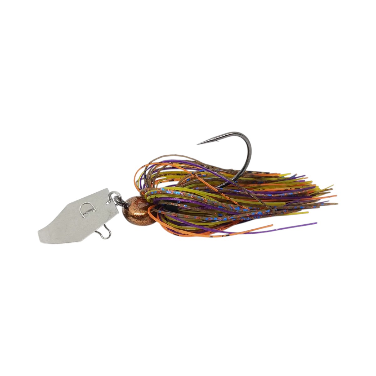 Weapons of Bass Destruction - Bladed Jig / Natural Blade