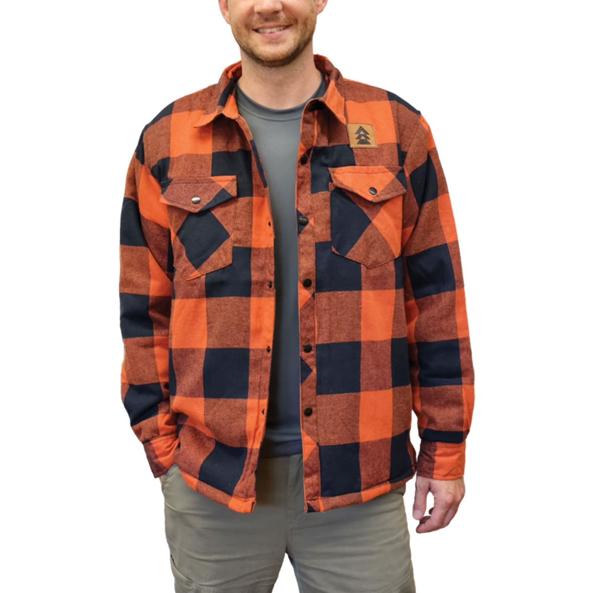 Latulippe - Unisex Insulated Shirt