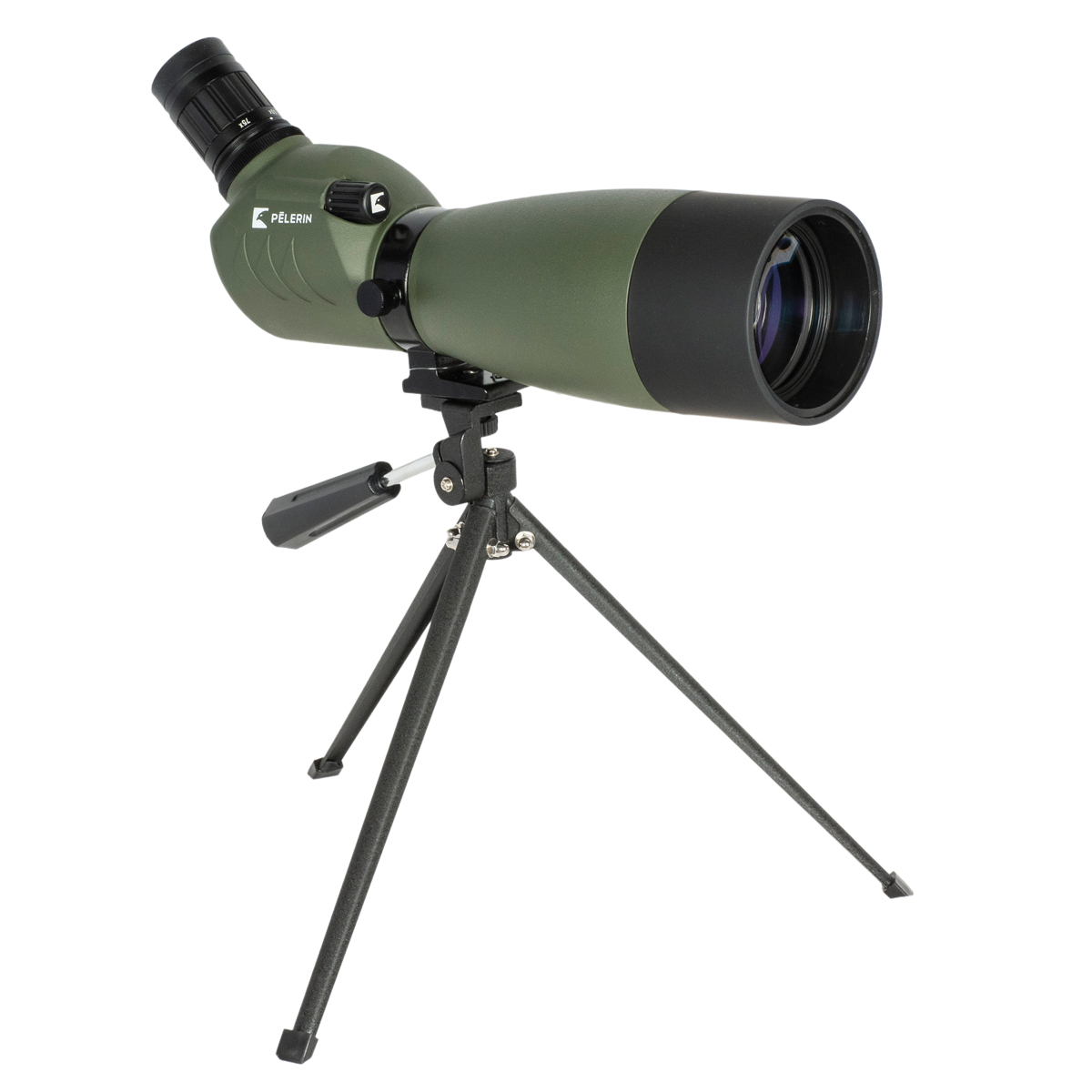 Pèlerin - Faucon 70 25  -75 x 70 mm Scope