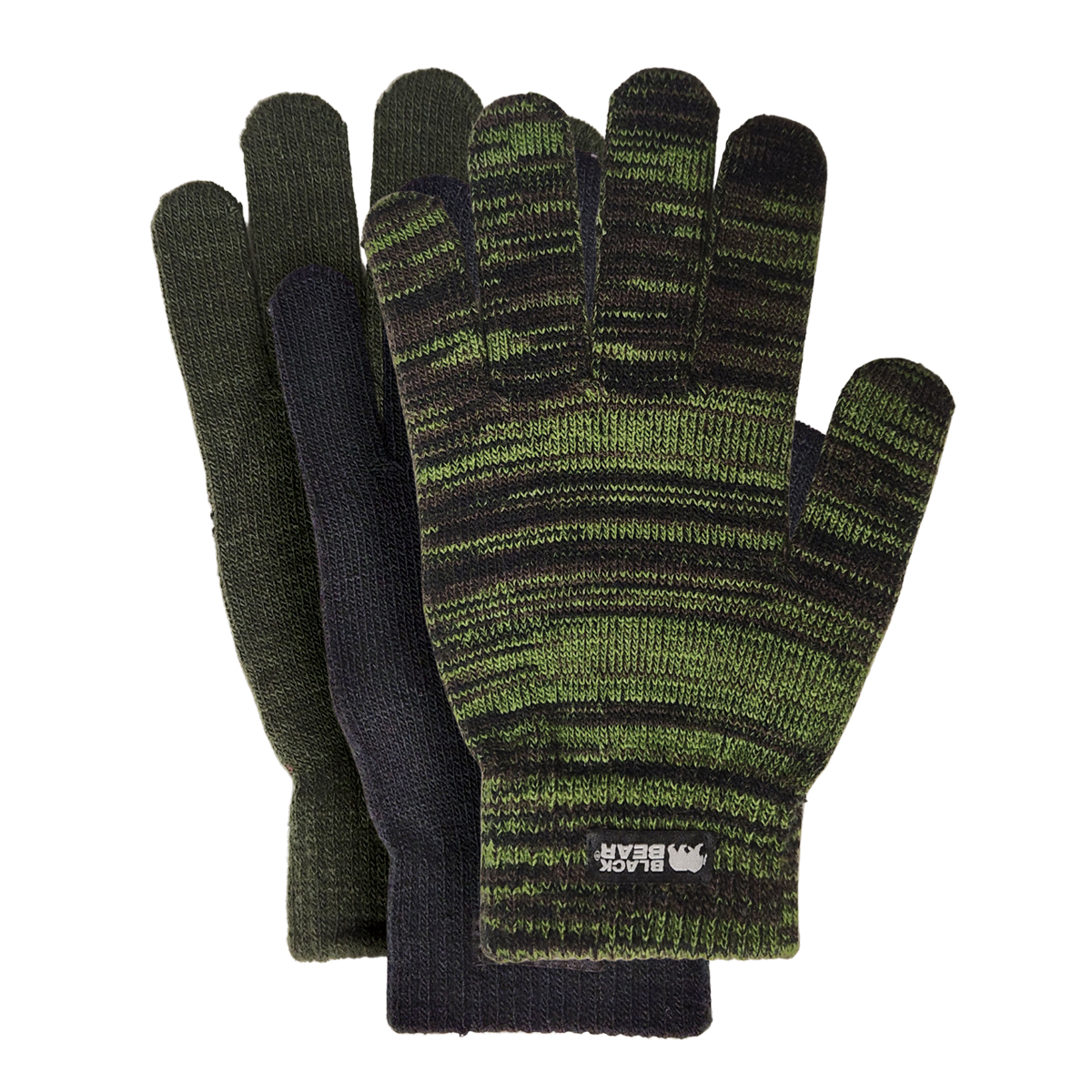 Black Bear - Multi Purpose Gloves