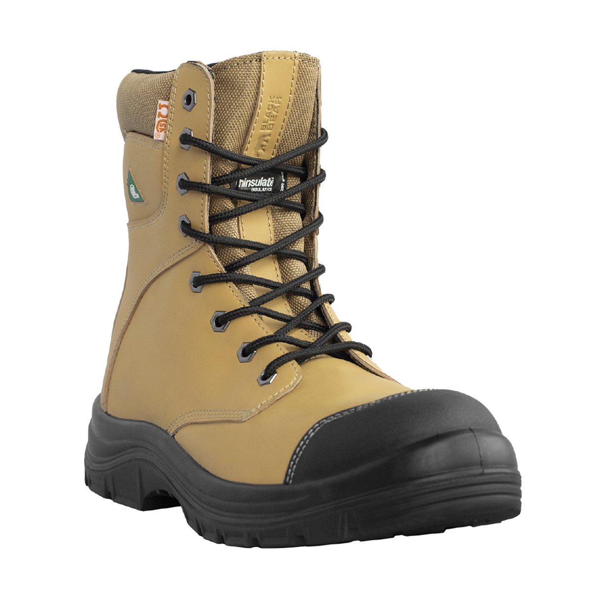 Black Bear - Men's ProBear 8'' 200 g Security Boots