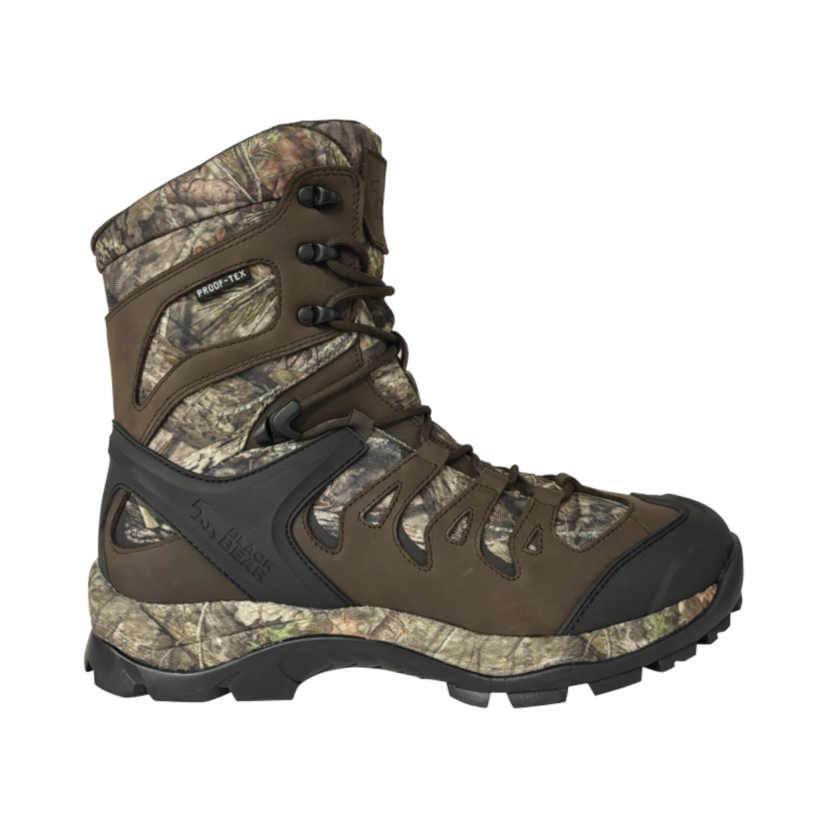 Black Bear - Men's Sentinelle 600g WP Hunting Boots