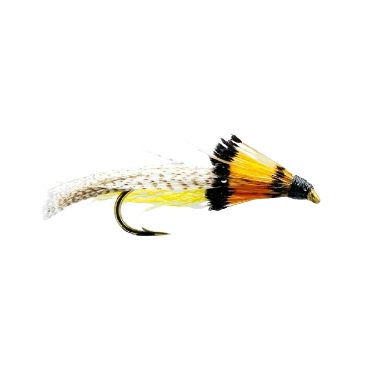 Mouches Neptune Flies - Fiset Streamer