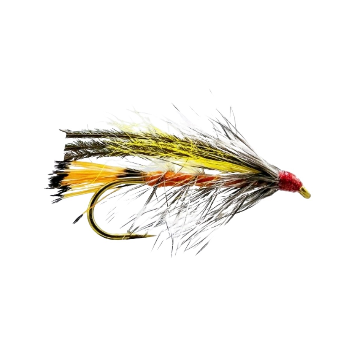 Mouches Neptune Flies - Andrea Streamer