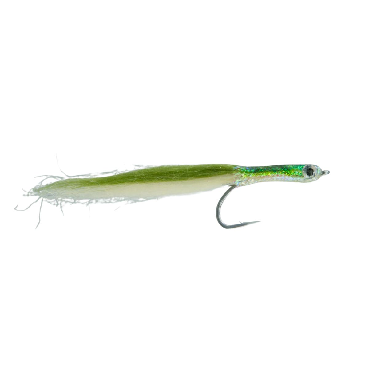 Mouches Neptune Flies - Albie Anchovie Fly #02
