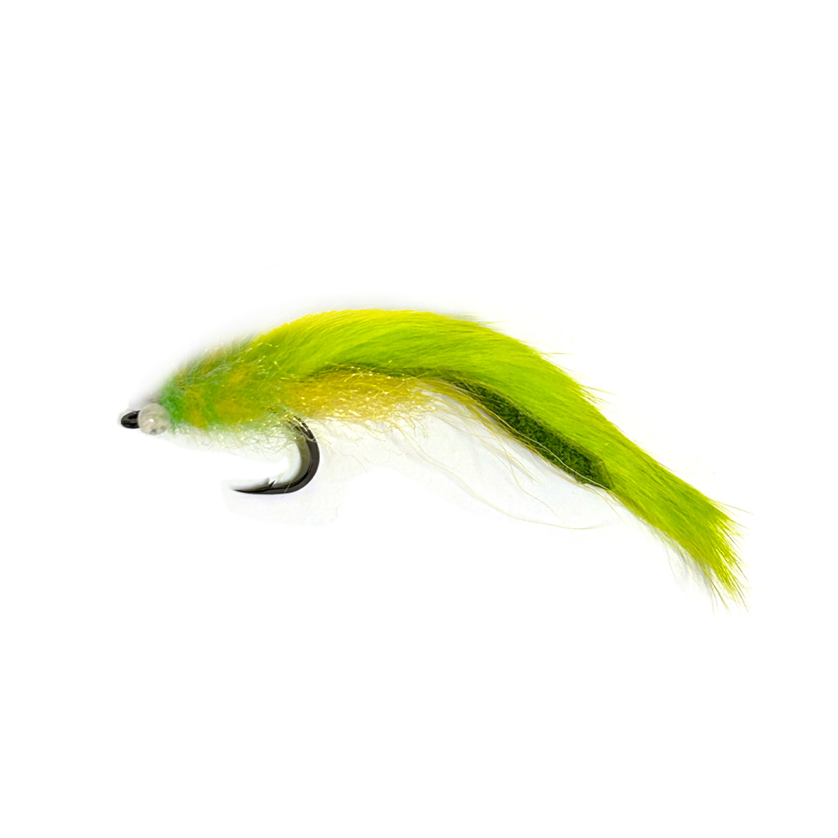 Mouches Neptune Flies - Tarpon Toad Fly #2