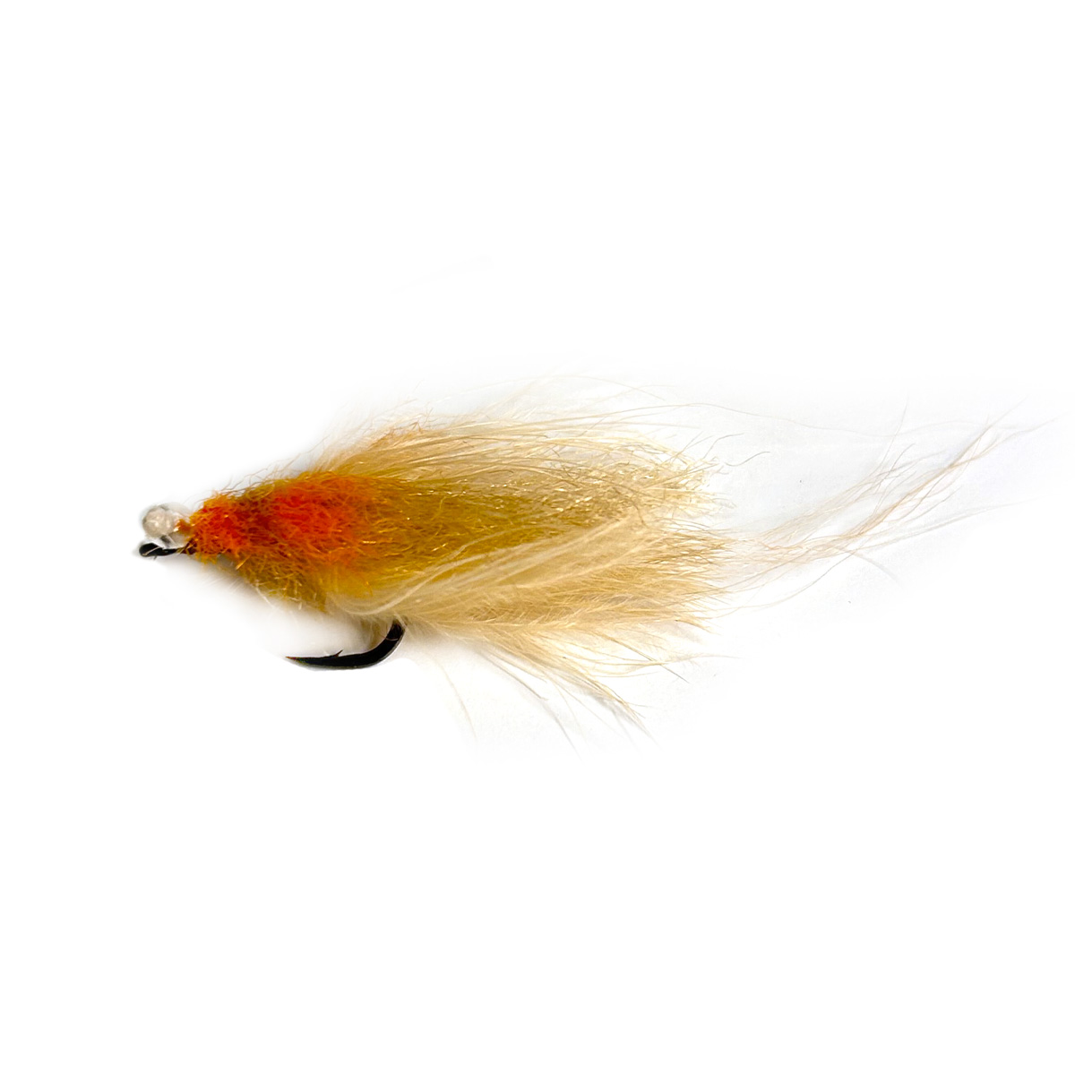 Mouches Neptune Flies - Tarpon Toad Fly #1/0