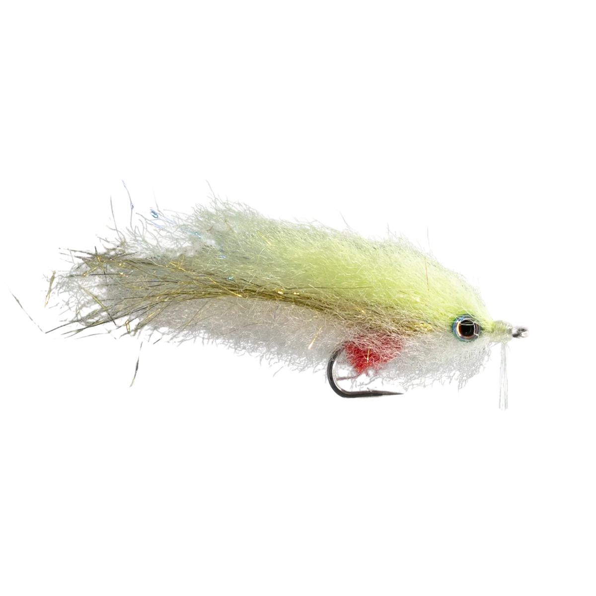 Mouches Neptune Flies - Peanut Bunker Fly #1/0