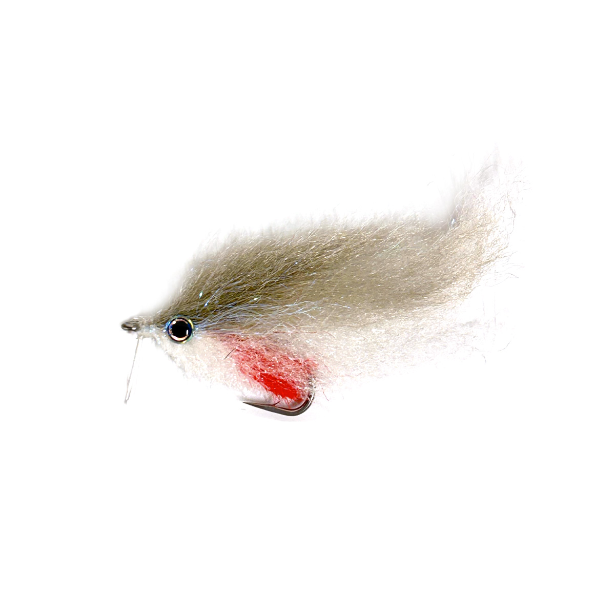 Mouches Neptune Flies - Peanut Bunker Fly #1/0