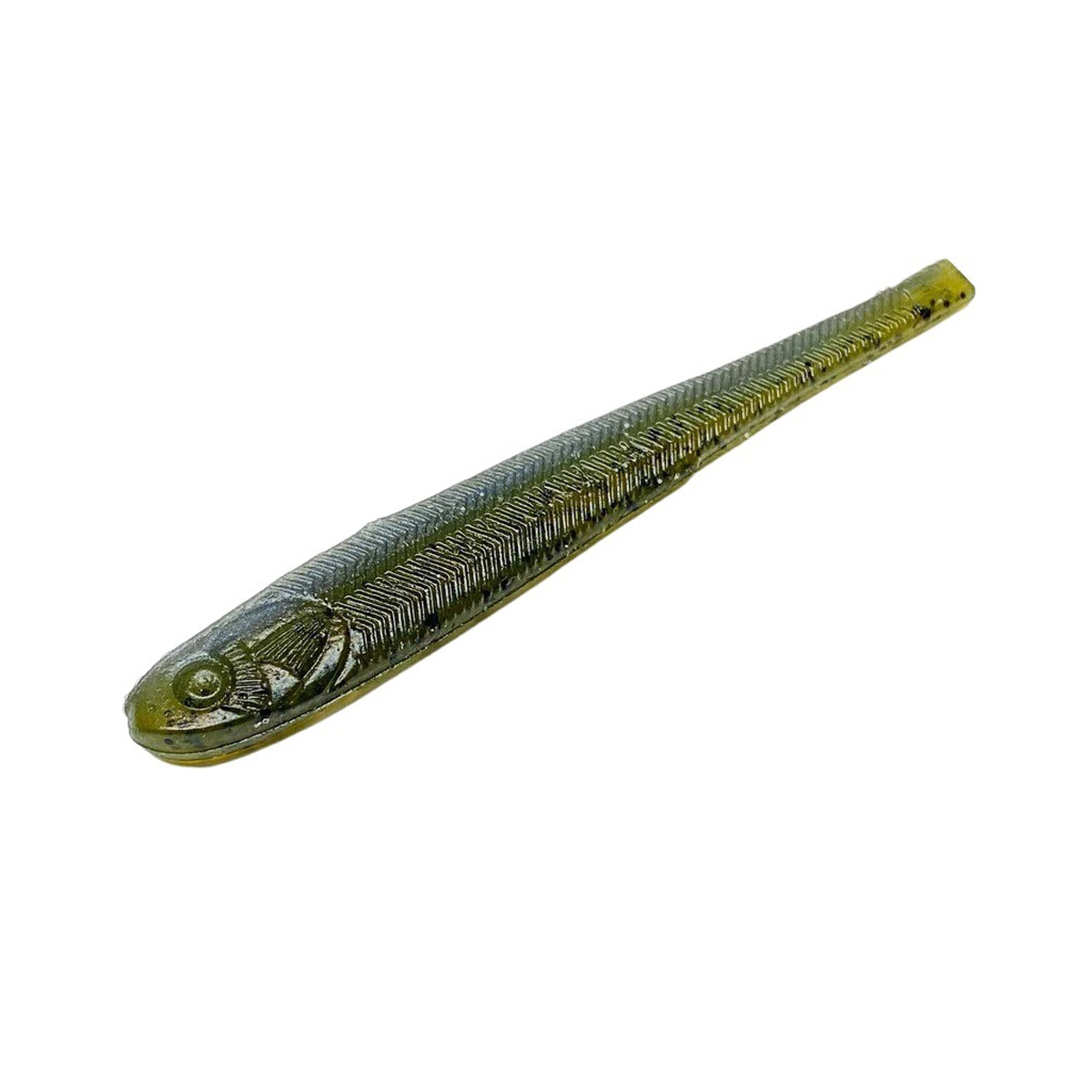 Nishine - Leurres souples Dropshot Minnow 3,4