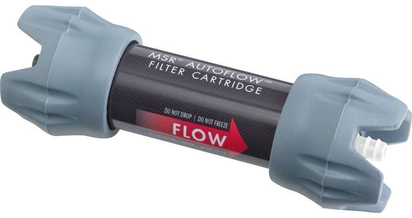 MSR - Filtre de remplacement AutoFlow