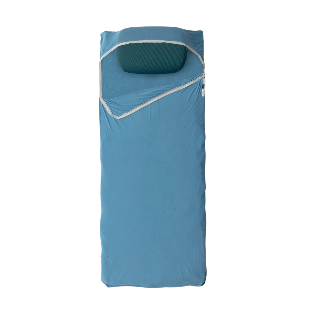 Sea to Summit - Breeze Lightweight Sleeping Bag Liner - Rectangular with Pillow Sleeve