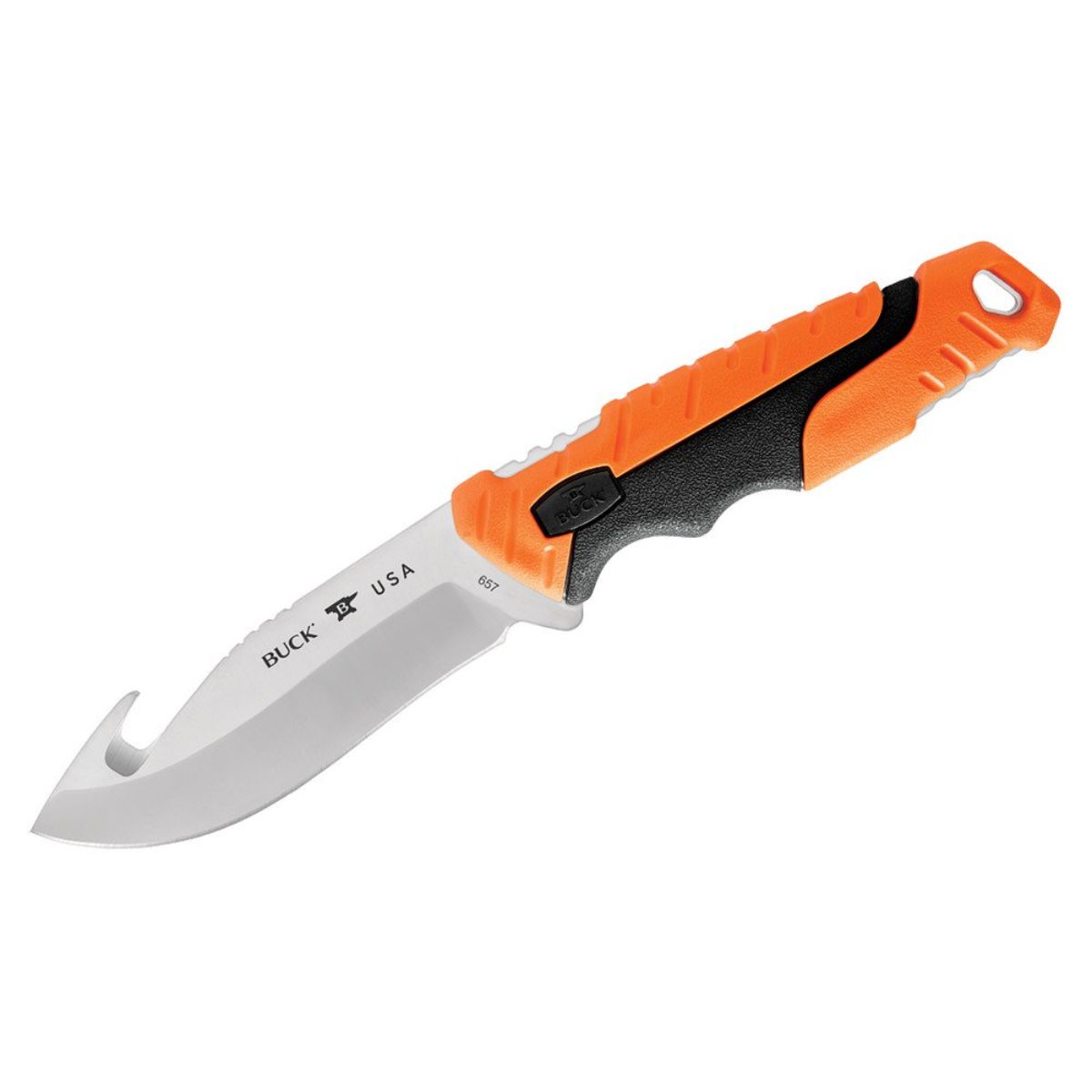 Buck Knives - Couteau 657 Pursuit Pro Large Guthook