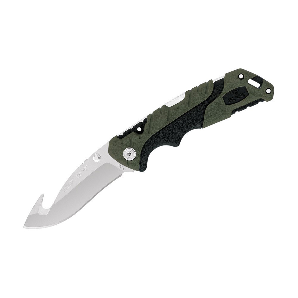 Buck Knives - Couteau 660 Folding Pursuit - Large