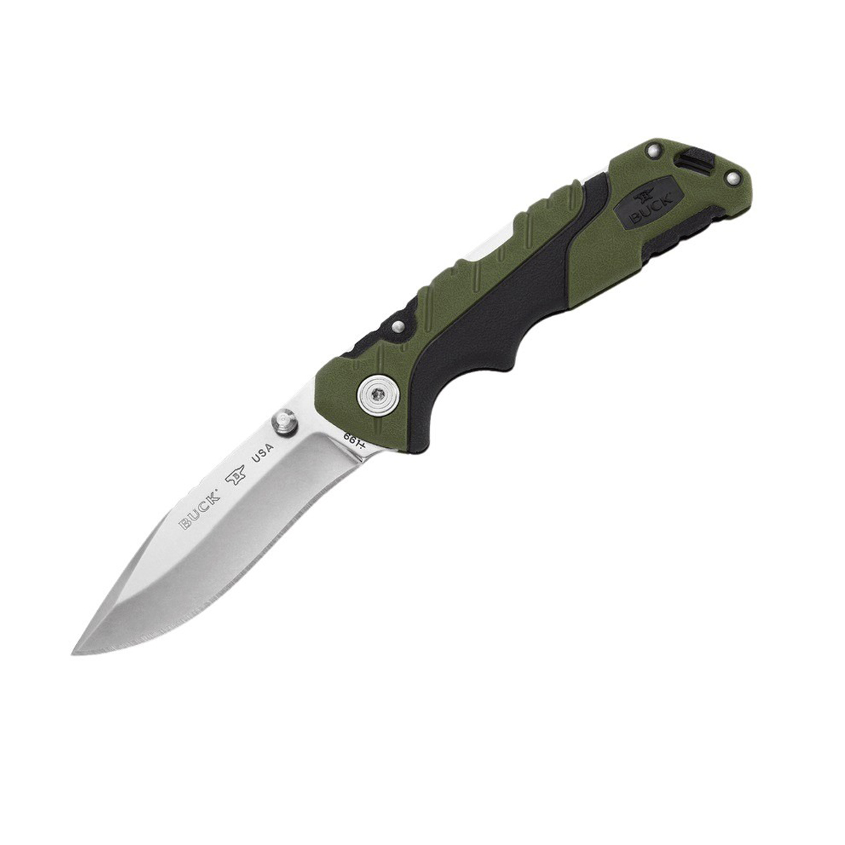 Buck Knives - Couteau 661 Folding Pursuit