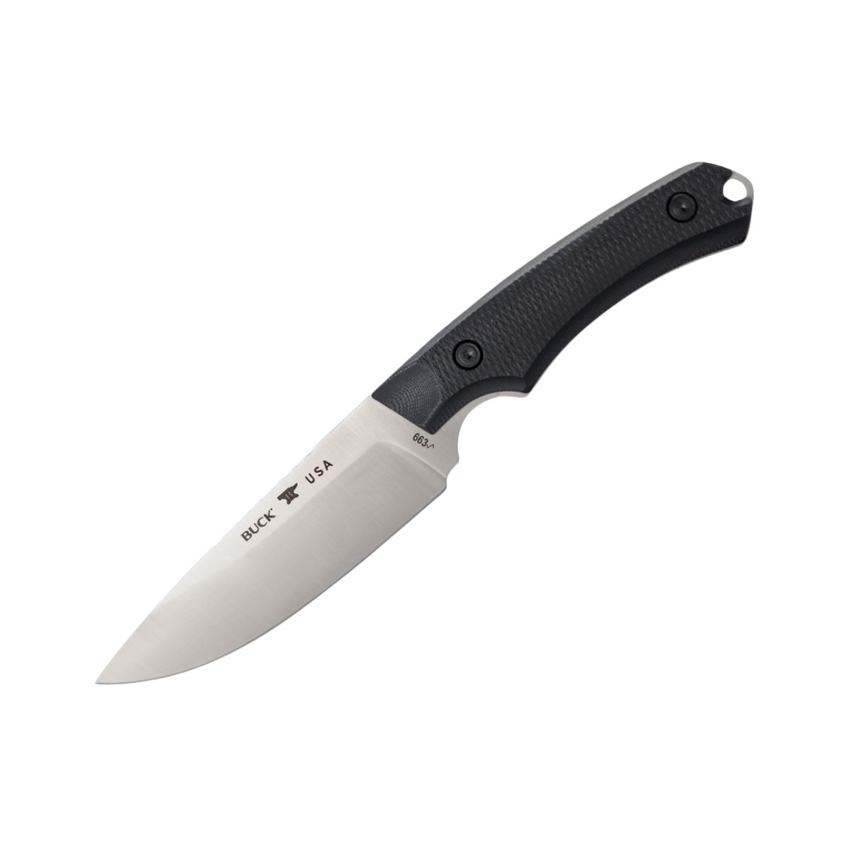 Buck Knives - Couteau d'élite 663 Alpha Guide