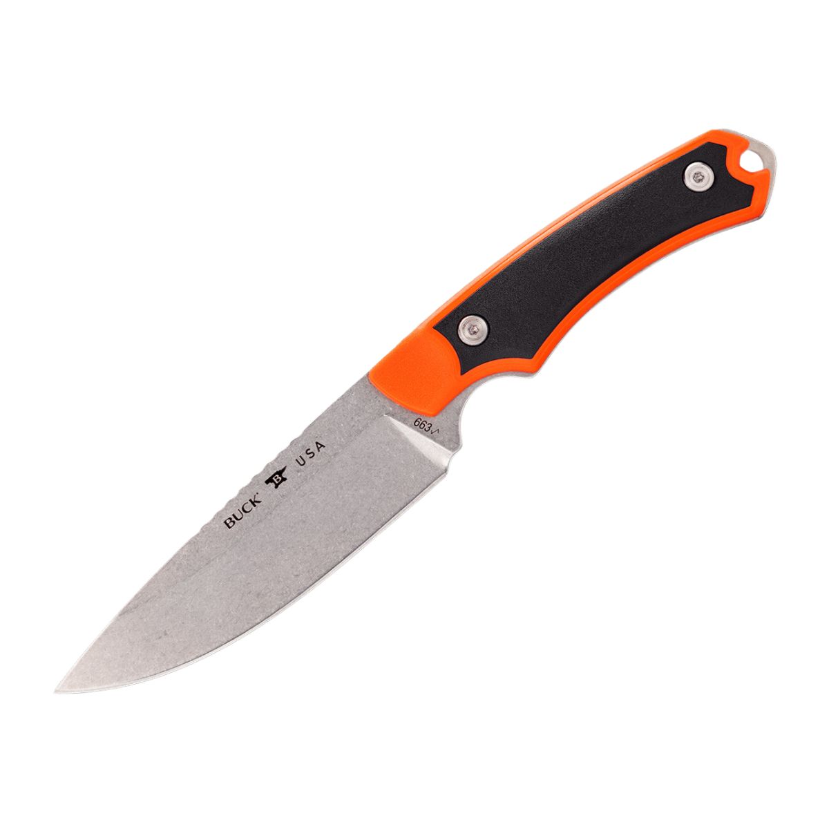 Buck Knives - Couteau 663 Alpha Guide