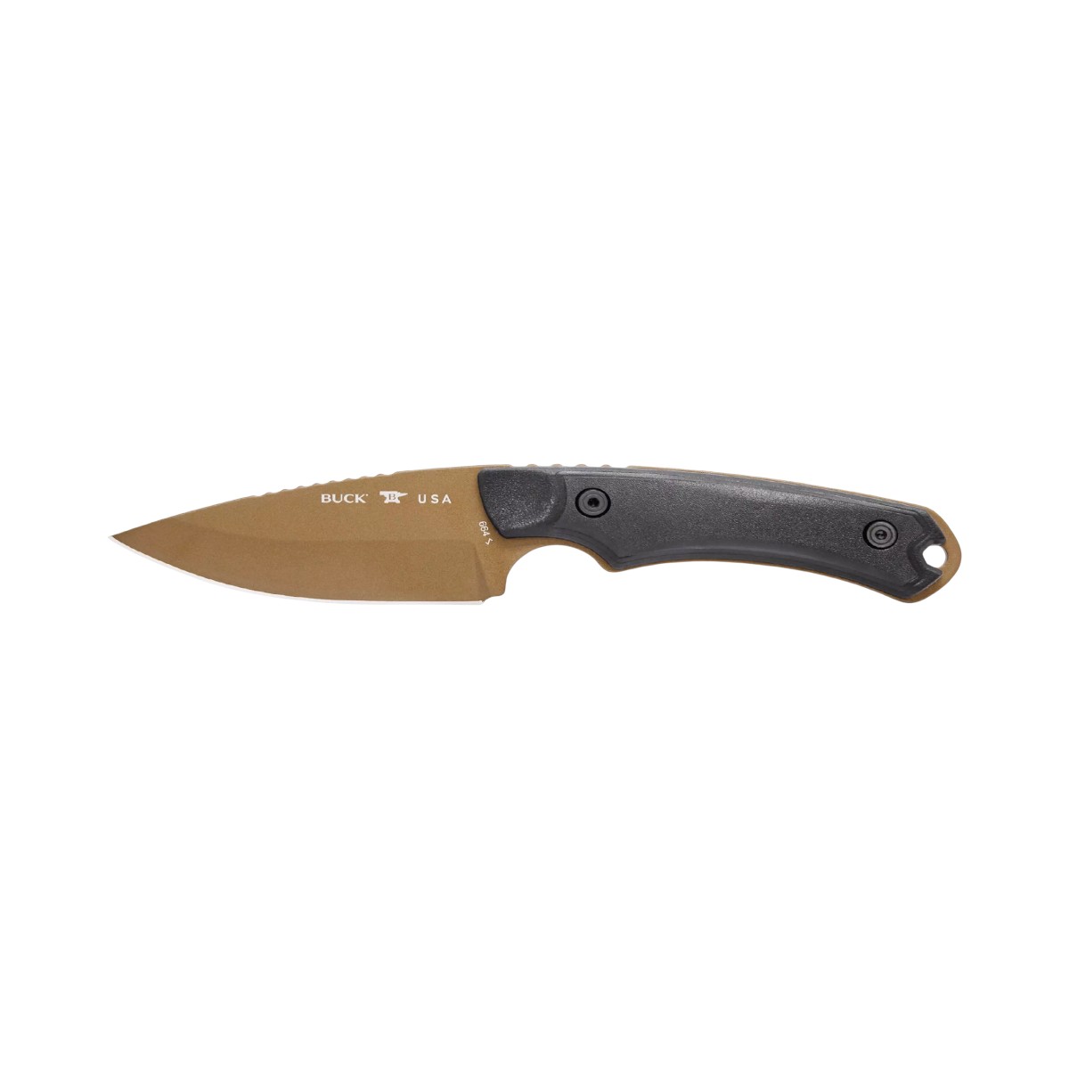Buck Knives - Couteau 664 Alpha Hunter Backcountry