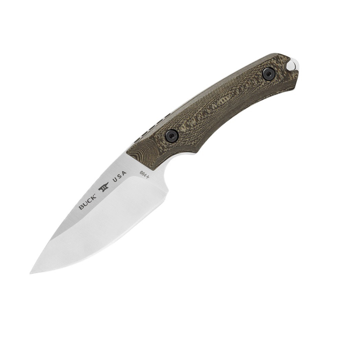 Buck Knives - Couteau Alpha Hunter Pro 664