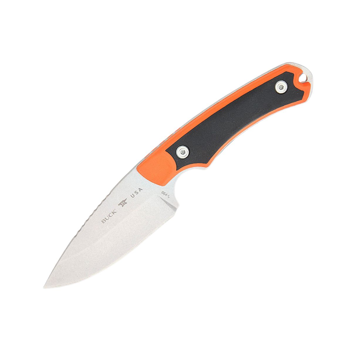 664 Alpha Hunter Select Knife - Buck Knives | Latulippe