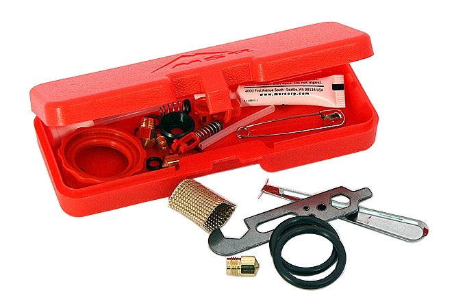 MSR - Expedition Service Kit for WL, WLI and WLU