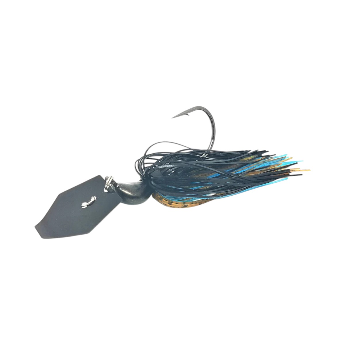 Weapons of Bass Destruction - Bladed Jig / Black Blade