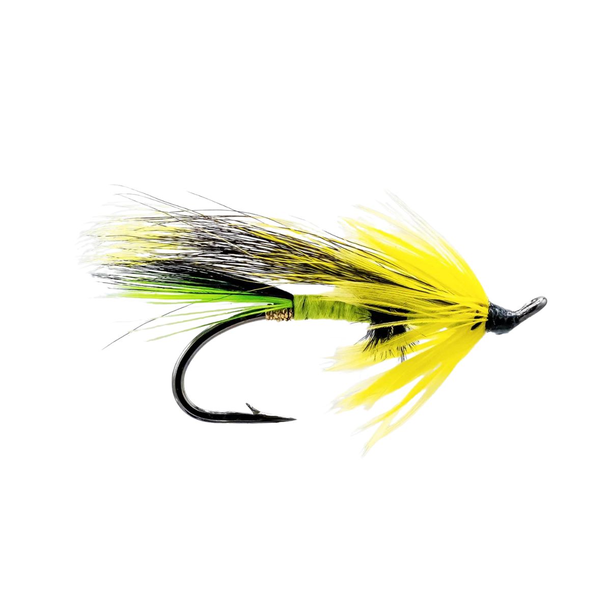 Mouches Neptune Flies - Mouche à saumon Colburn - simple