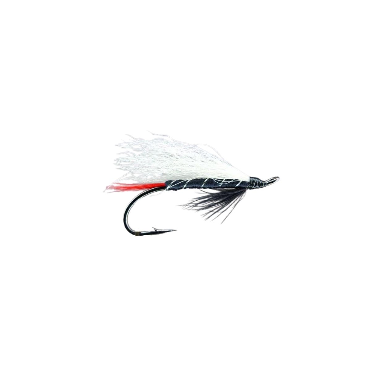 Mouches Neptune Flies - Skunk Salmon Fly - Simple