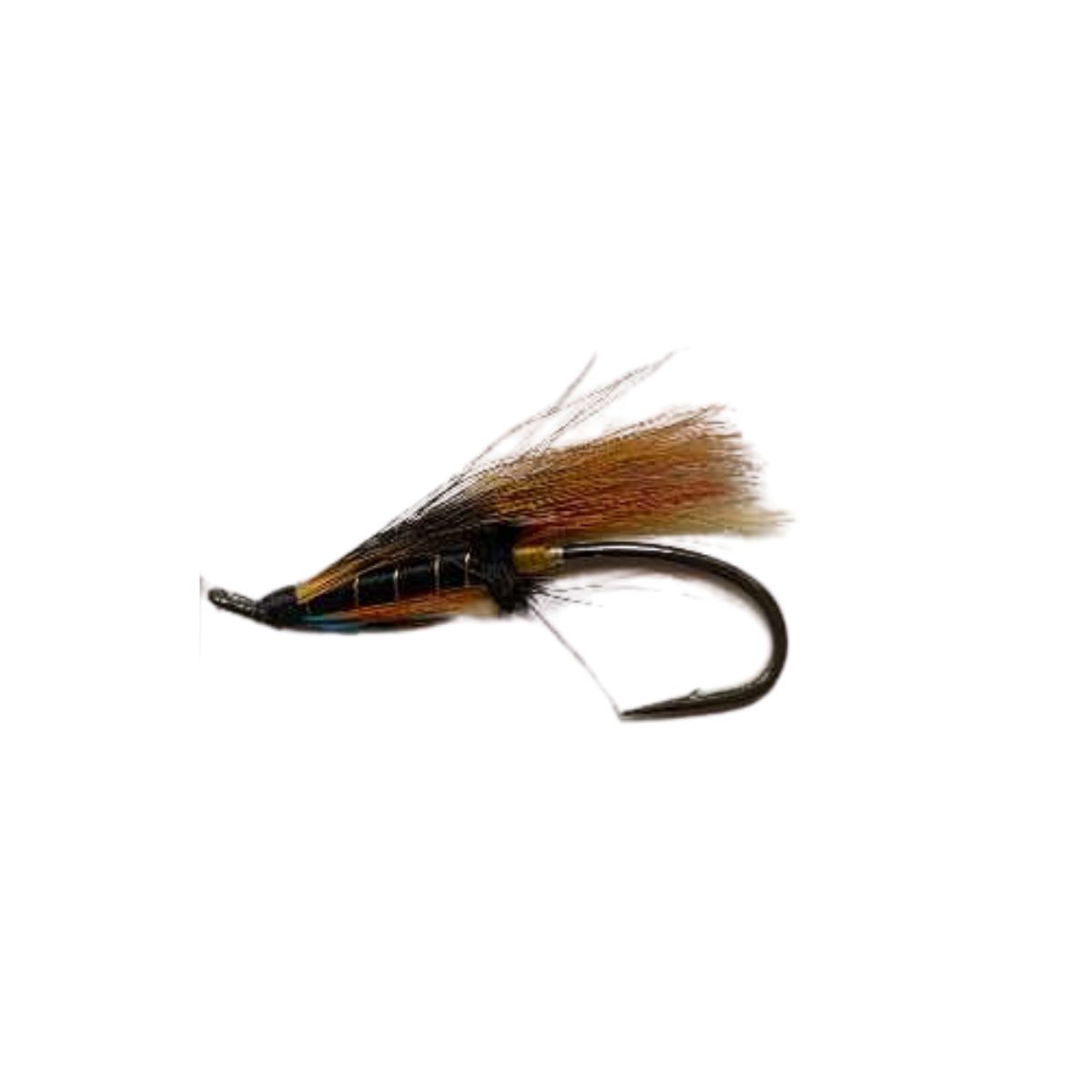 Mouches Neptune Flies - Mouche à saumon Thunder and Lighting