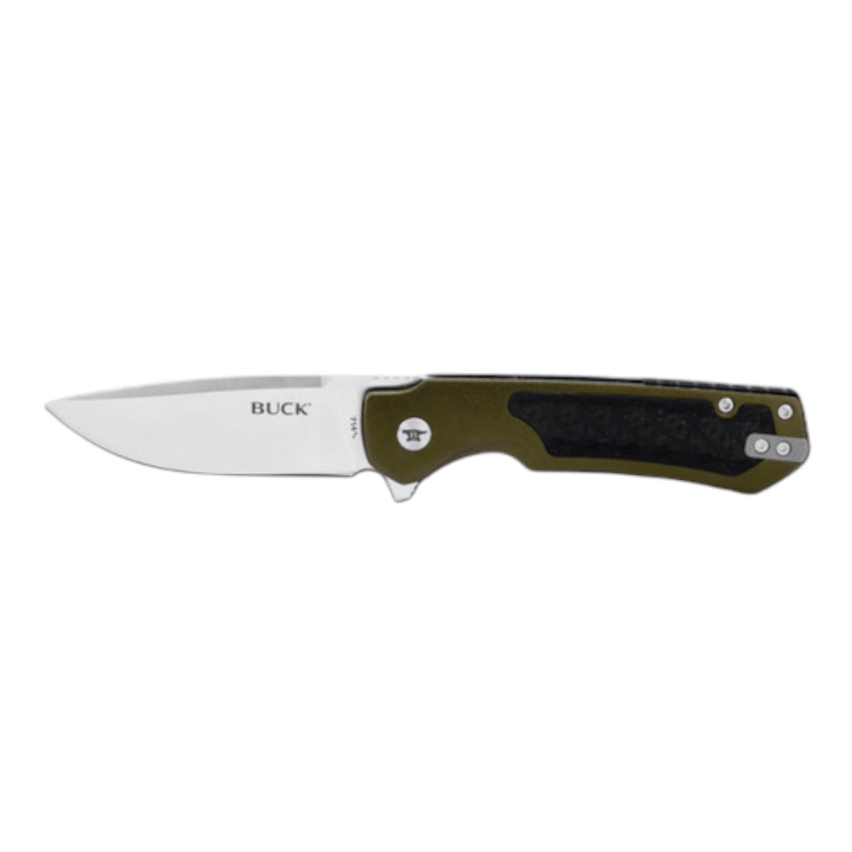 Buck Knives - Buck Stinger Black