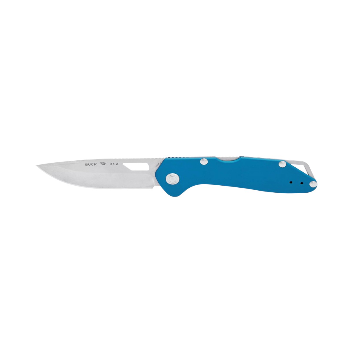 Buck Knives - Couteau  de poche 724 Mustang