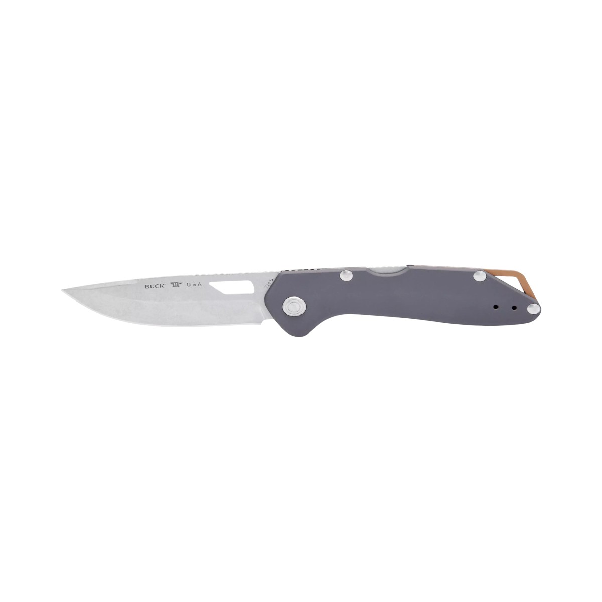 Buck Knives - 724 Mustang Pocket Knife