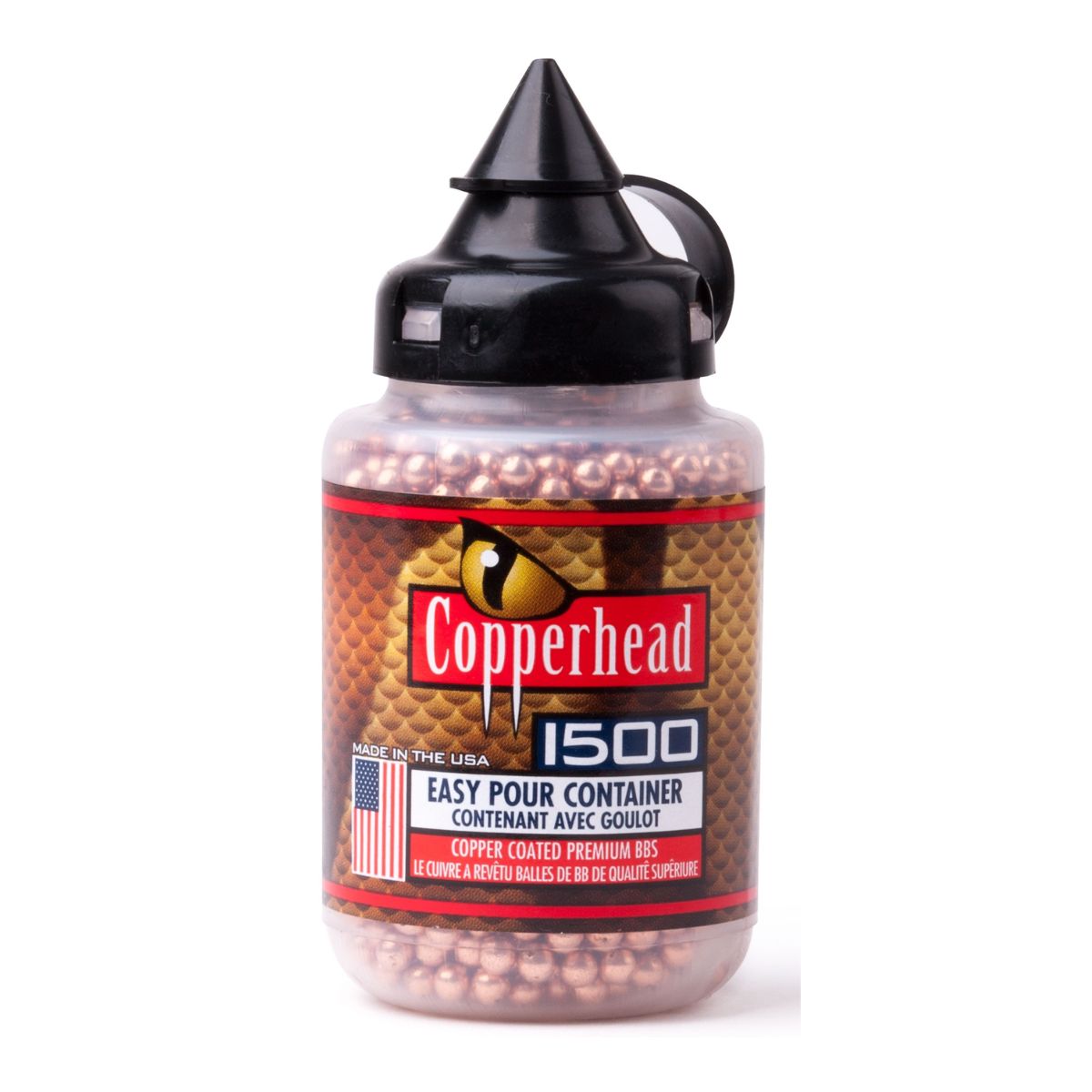 Crosman - Copperhead BB