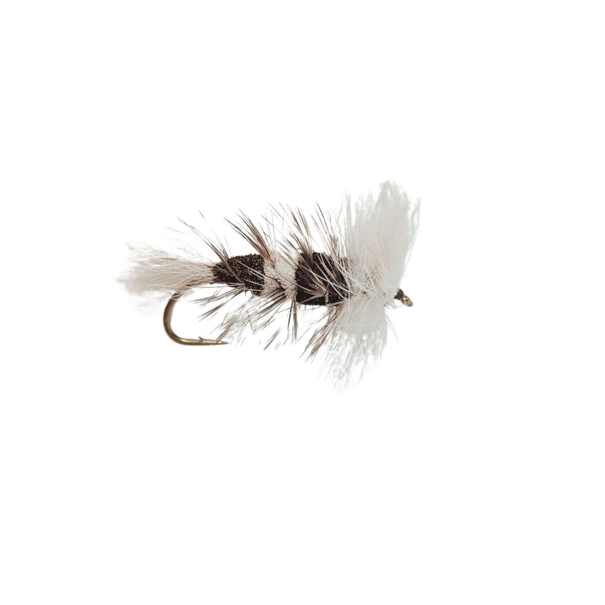 Mouches Neptune Flies - Mouche à saumon La Vache Bomber