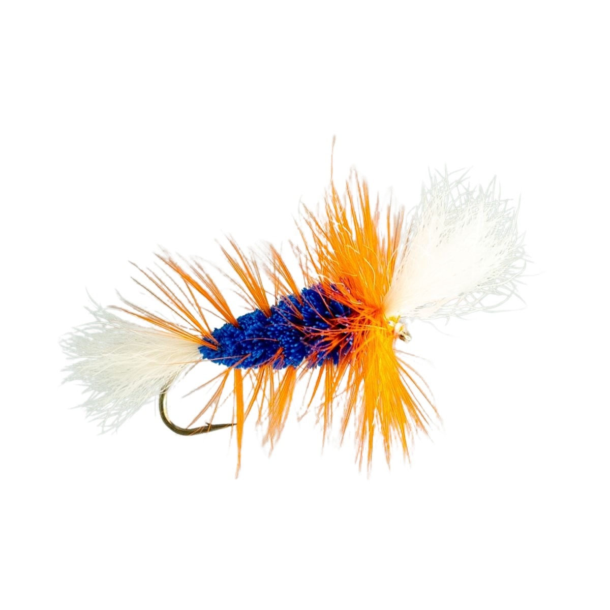 Mouches Neptune Flies - Mouche à saumon Blue Bomber