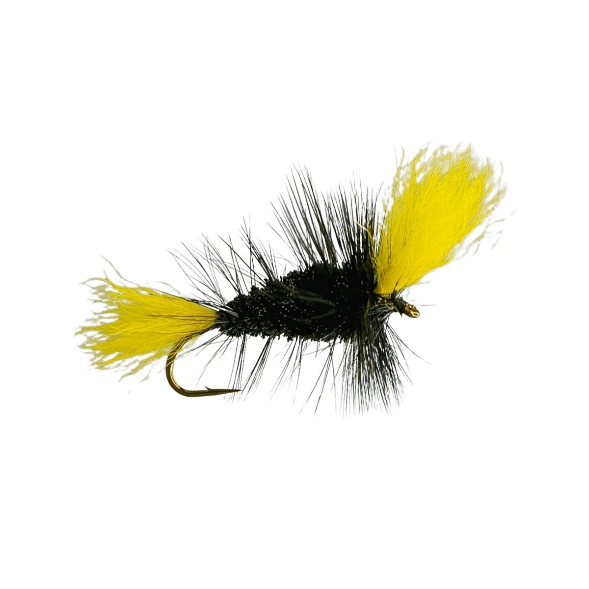 Mouches Neptune Flies - Black Bomber Salmon Fly