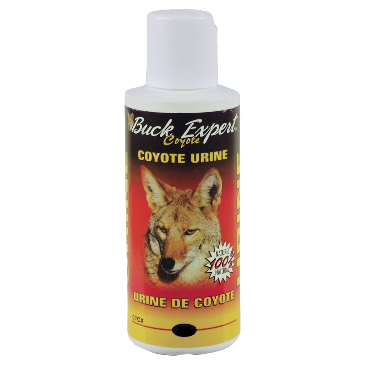 Buck Expert - Natural Coyote Urine 500 ml
