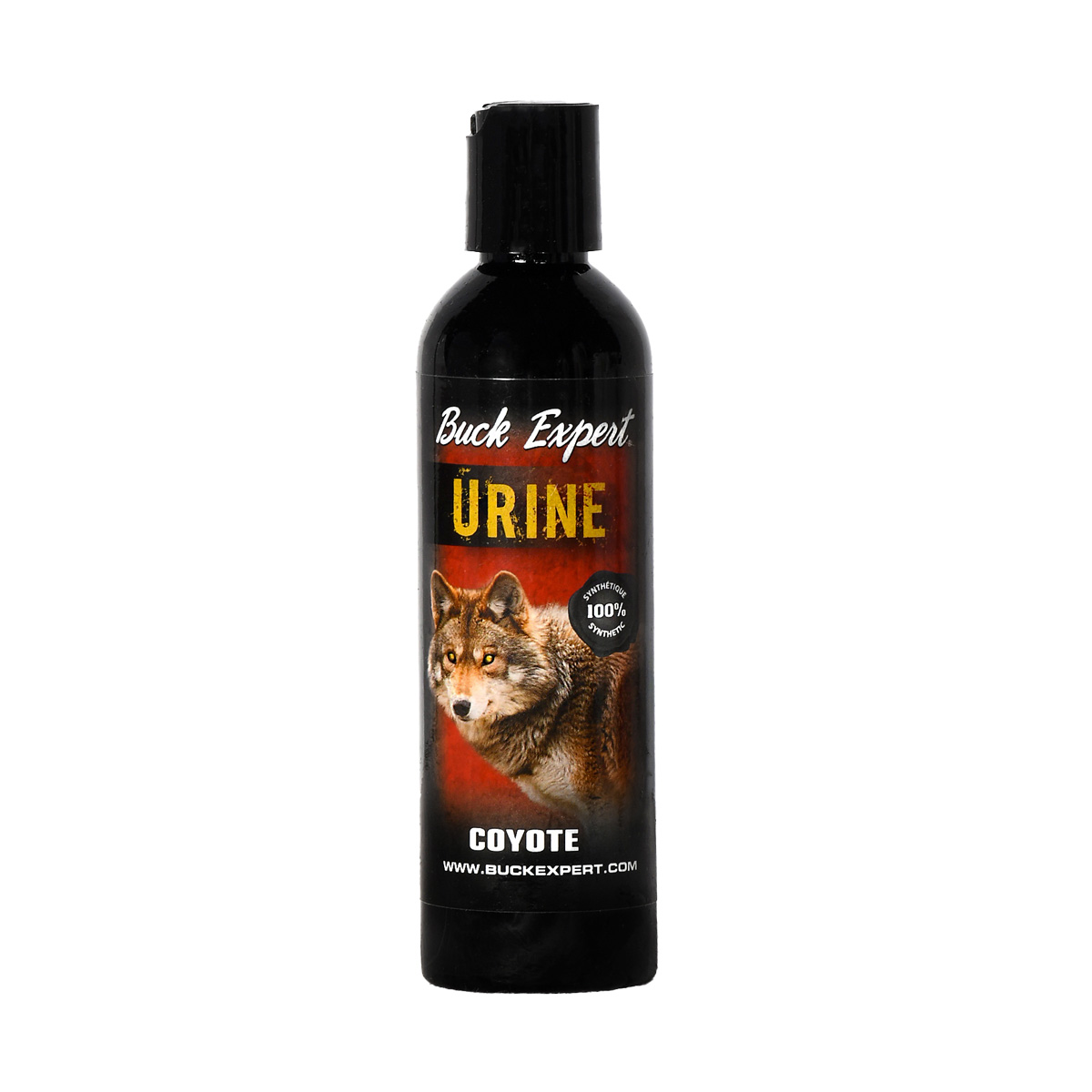 Buck Expert - Synthetic Coyote Urine - 125 ml