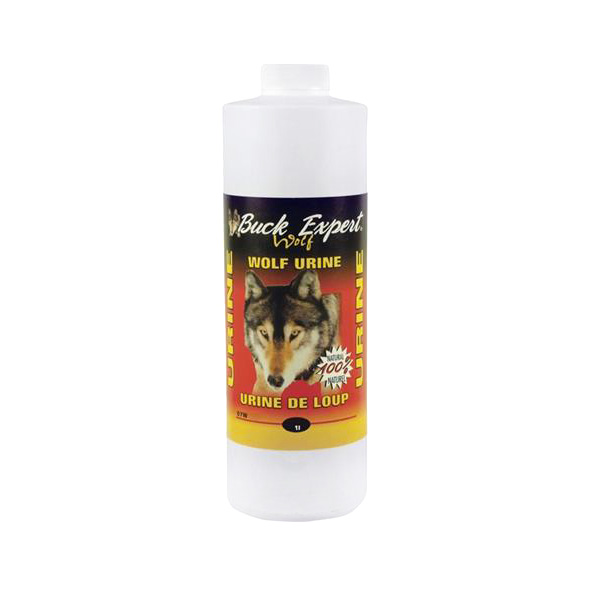 Buck Expert - Urine de loup 1L