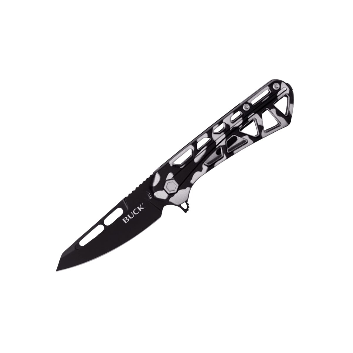Buck Knives - Couteau 813 Mini Trace Ops