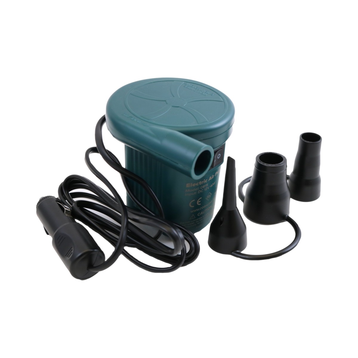Coghlan's - Pompe à air électrique DC 12V