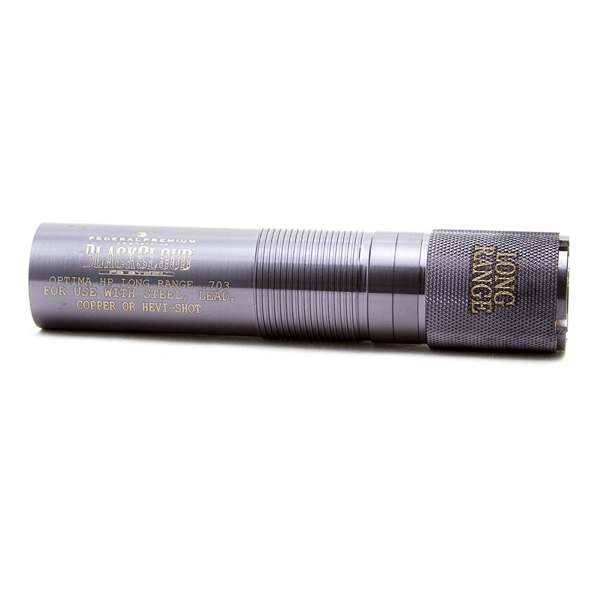 Carlson's Choke Tubes - Étrangleur Black Cloud Waterfowl 12 GA Beretta Optima HP