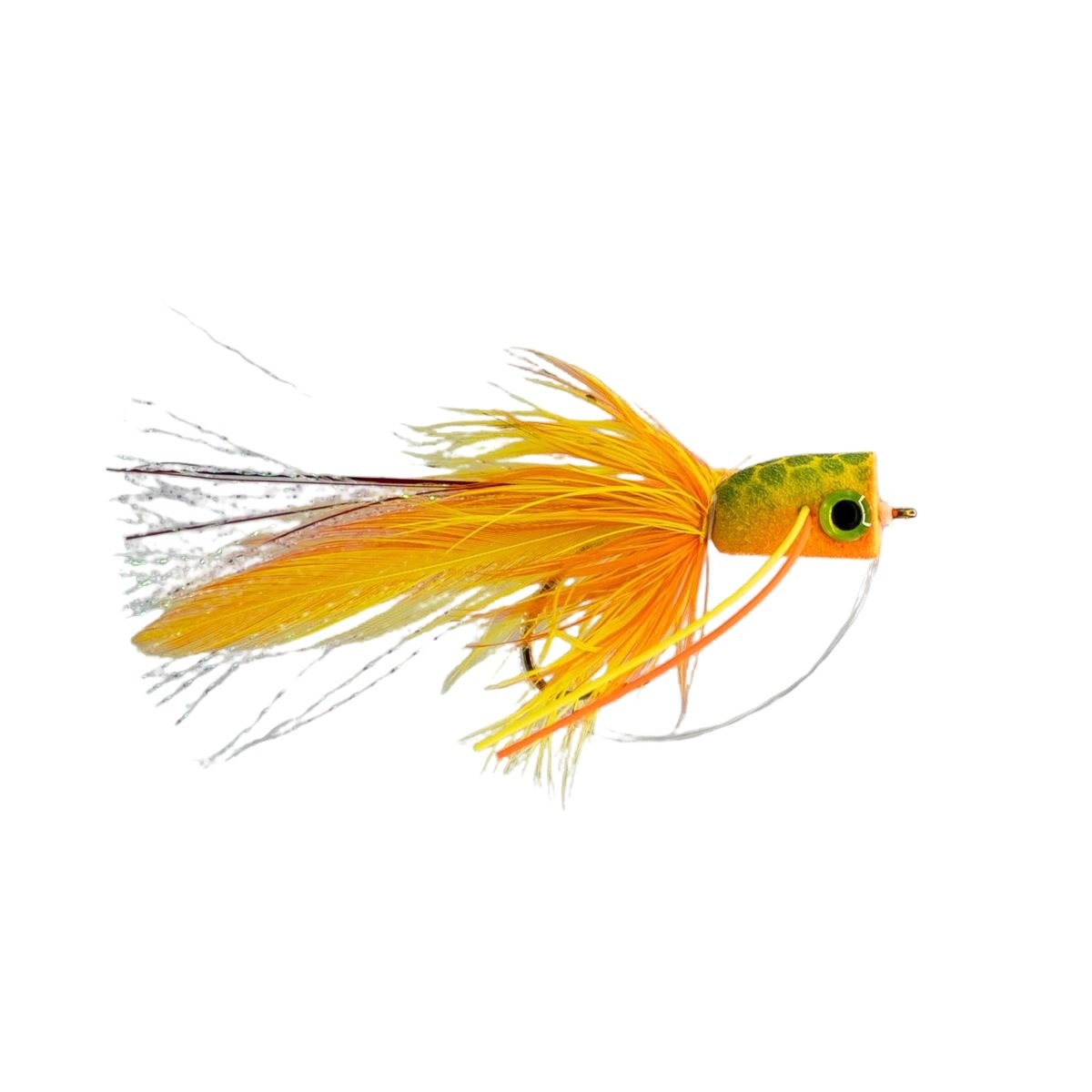 Mouches Neptune Flies - Foam Popper Fly #06