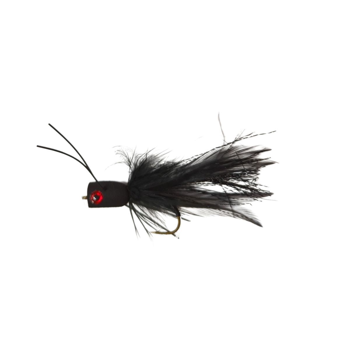 Mouches Neptune Flies - Foam Popper Fly #02