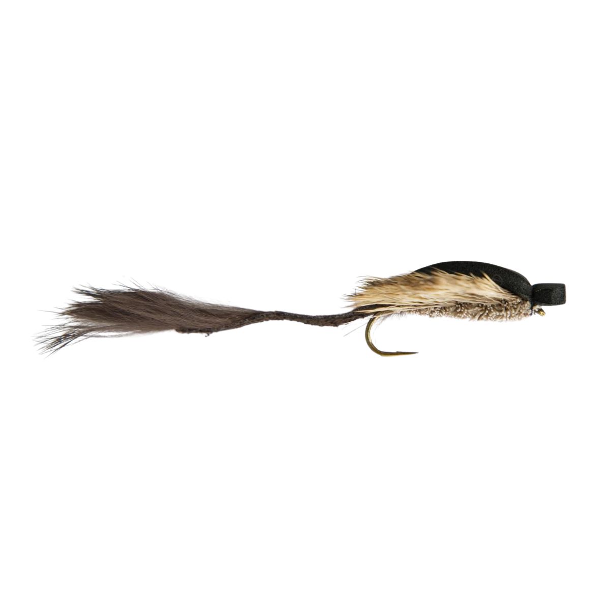 Mouches Neptune Flies - Mouche Morrish Mouse