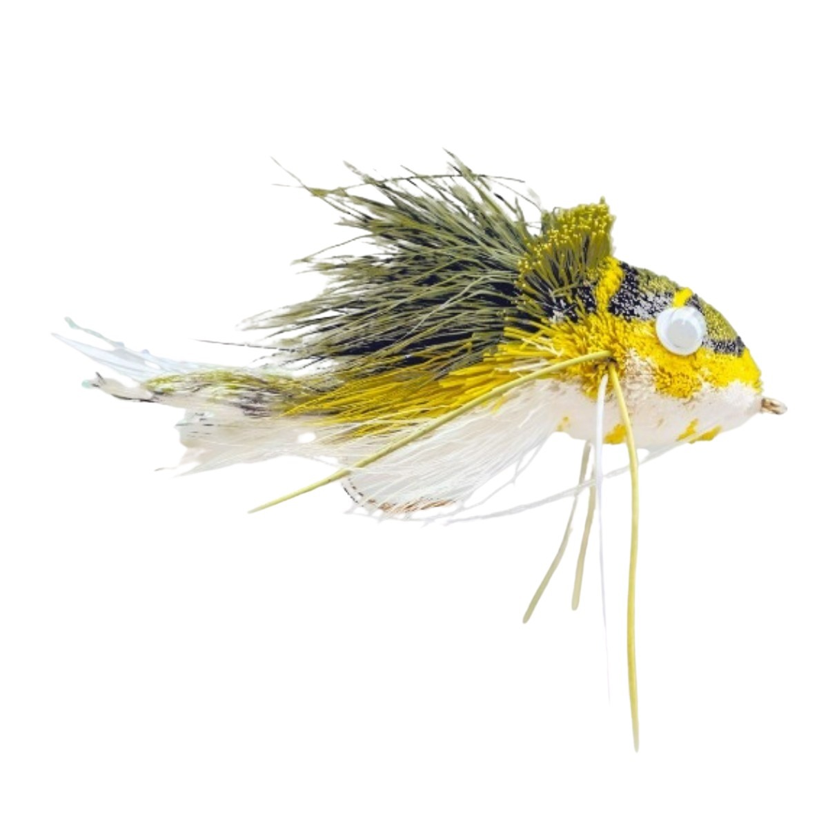 Mouches Neptune Flies - Swimming Frog Fly